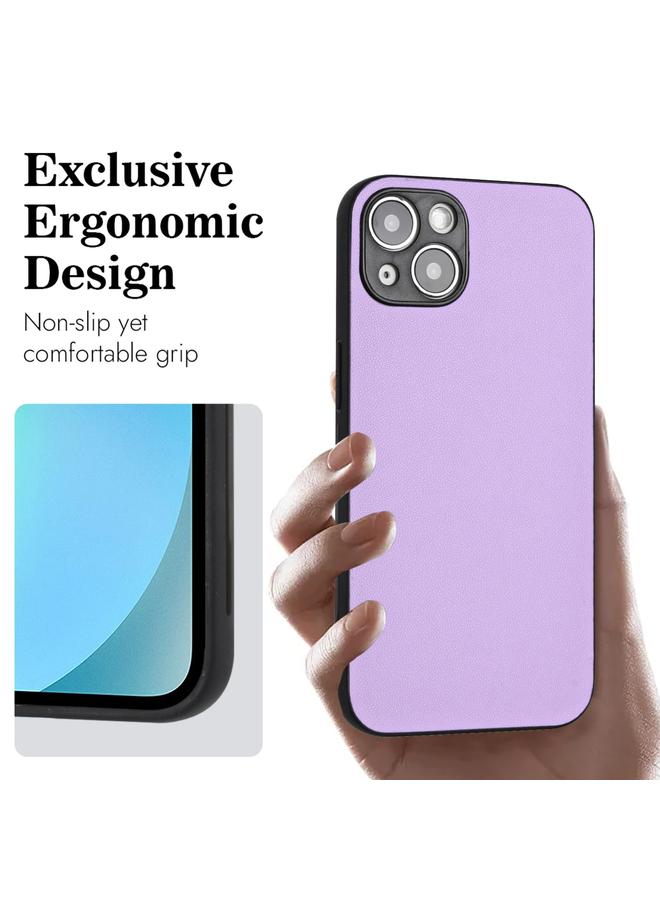 زبون جراب لهاتف iPhone 13 mini R20 مصنوع من الجلد بتصميم فردي - Image 4