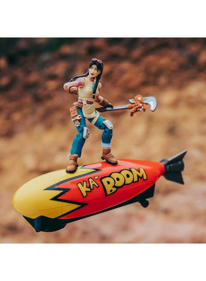 FORTNITE فورتنايت - قنابل صغيرة للميزات! مظلة - Image 5