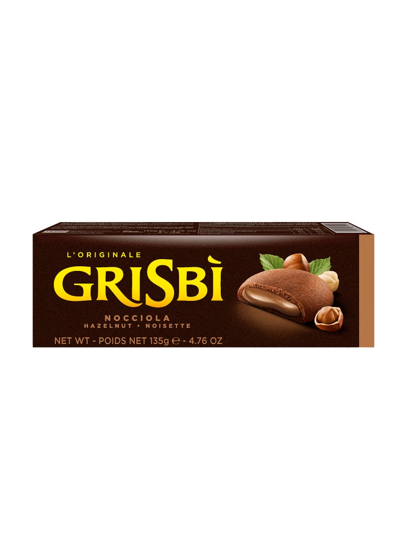 Vicenzi Grisbi Hazelnut Cream Classic - Image 1