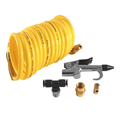 Milton S-230 Truck Air Seat Blo Gun Kit - Image 1