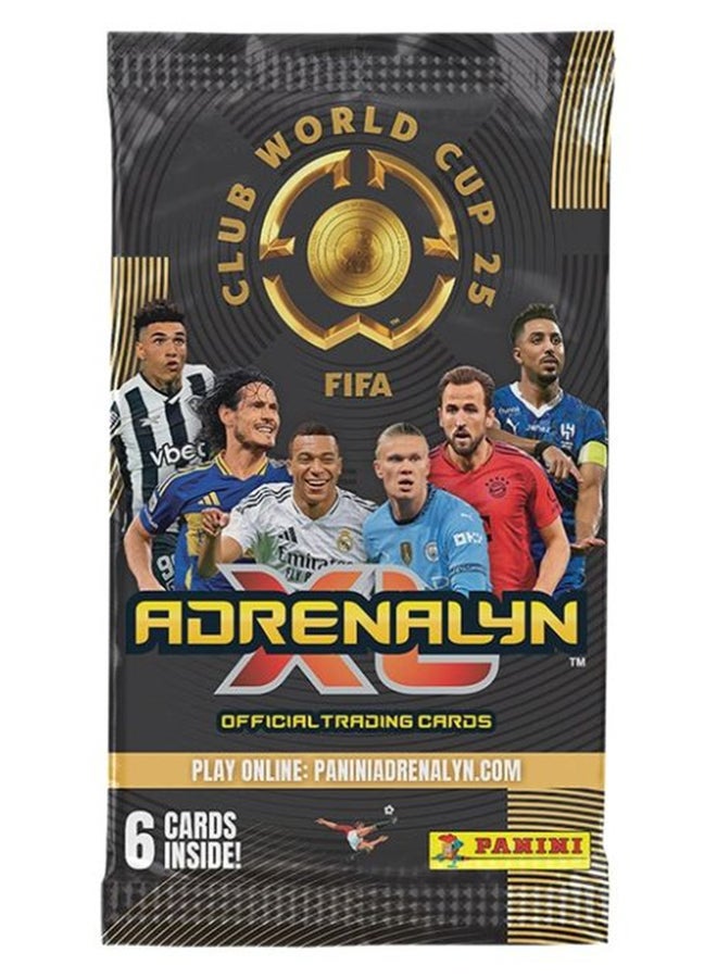 Panini FIFA Club World Cup 2025 Adrenalyn XL - Starter Pack - Image 1
