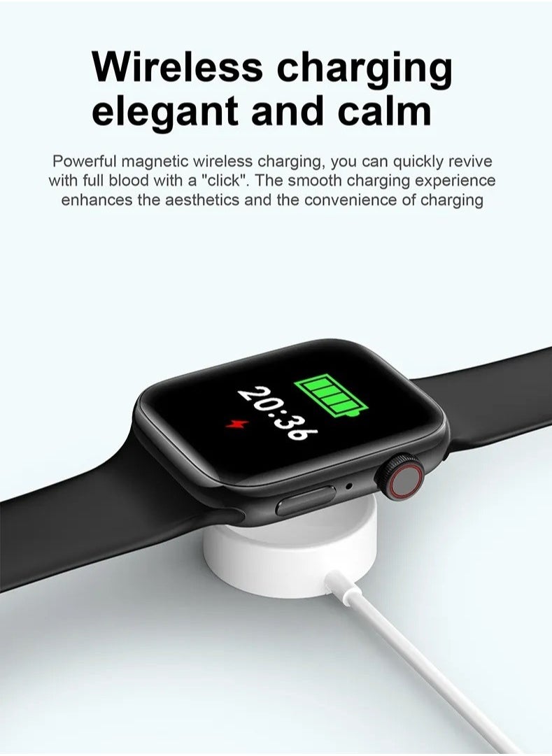 Generic - Smartwatch series 8 Pro Z52 Pro Smart Watch aluminum high quality 1.92-inch IPS Big Infinite Smartwatch for men and women - Image 1