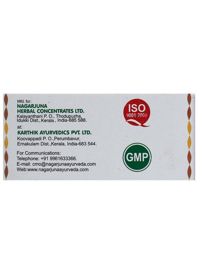 NAGARJUNA Liporid Tablets with Free Pachak Methi, Multi, Standard, 100 Count - Image 4