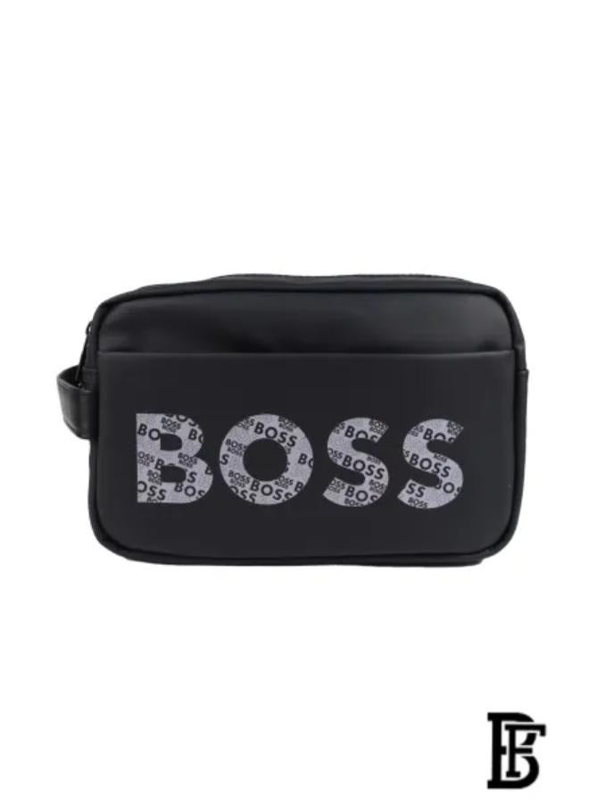 بوس هيوغو بوس حقيبة يد رجالية HBHB1 - Image 1
