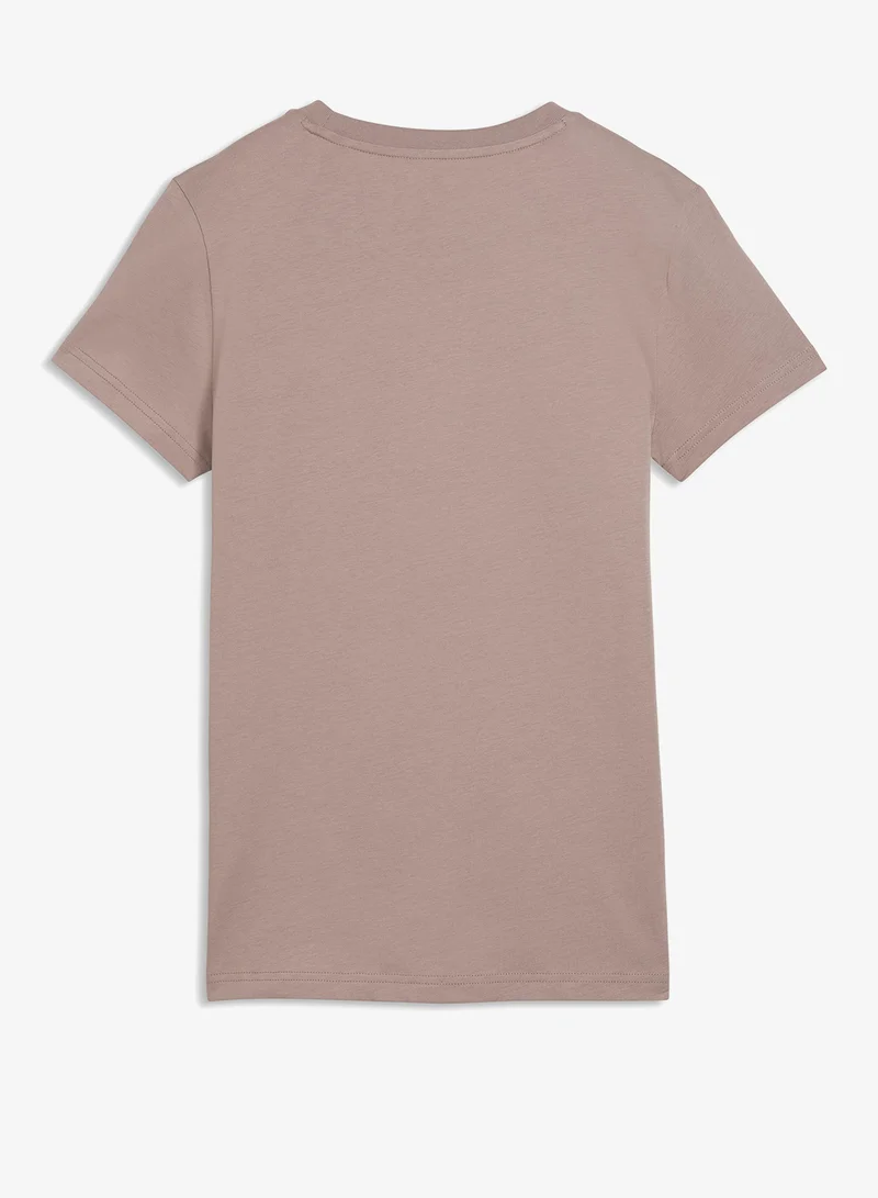 PUMA Essential Small No. 1 Logo T-Shirt