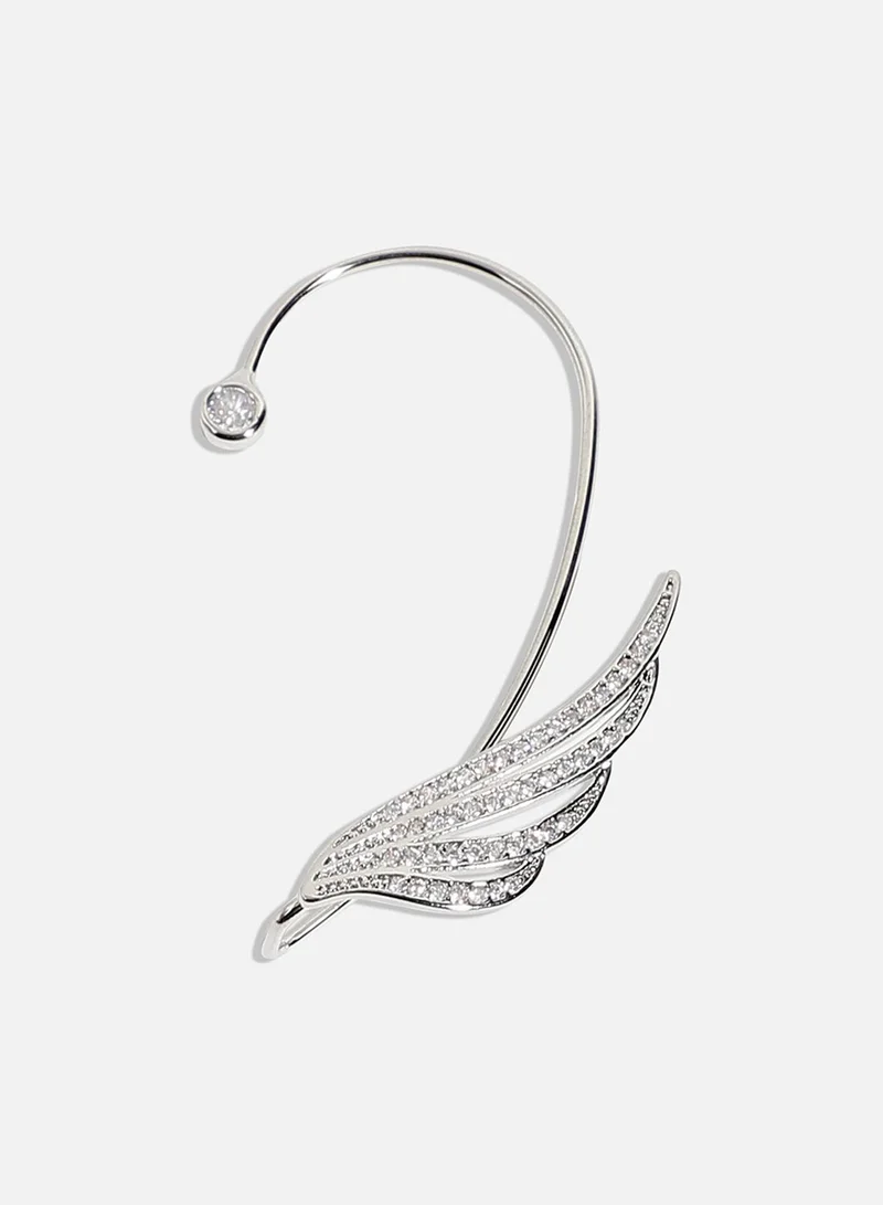 SOHI Western Artificial Cuff Earring Jewellery