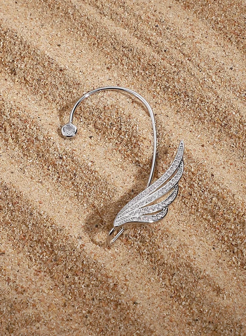 SOHI Western Artificial Cuff Earring Jewellery