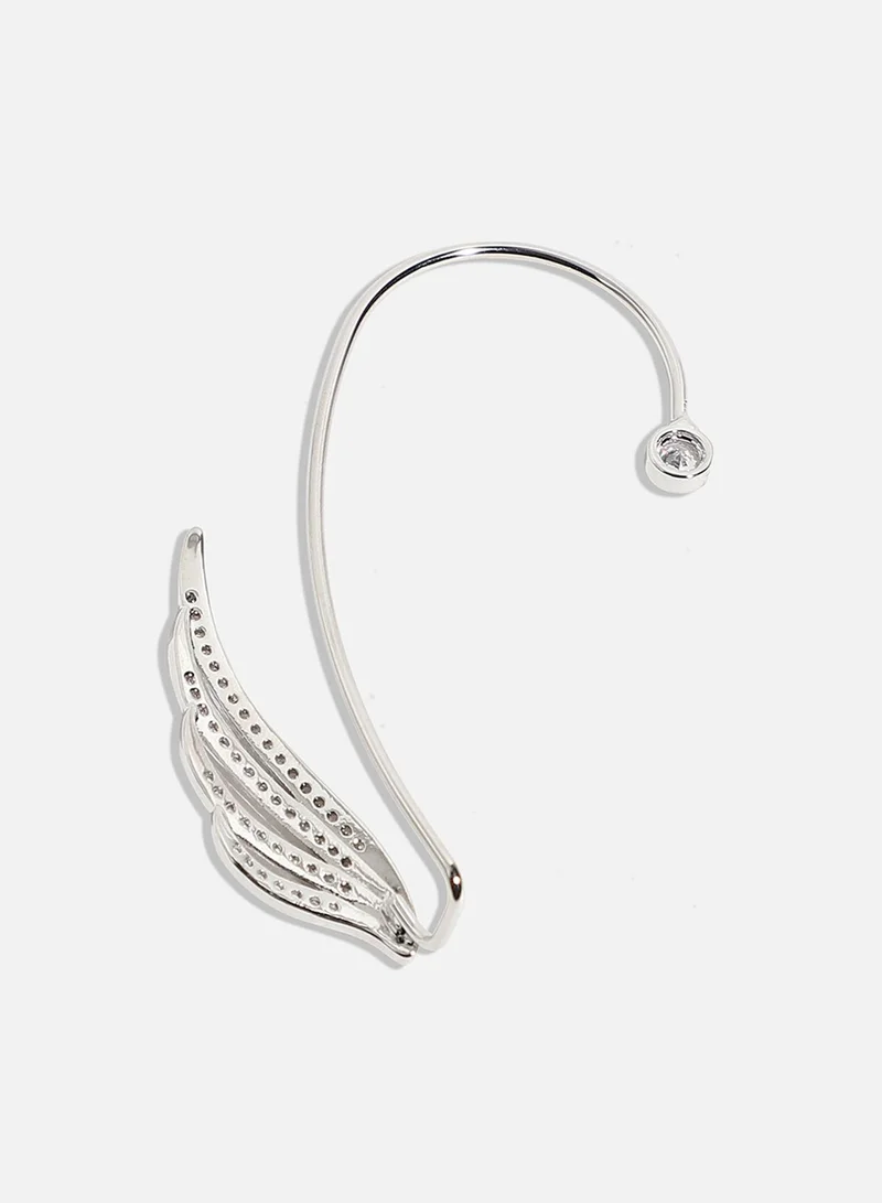 SOHI Western Artificial Cuff Earring Jewellery