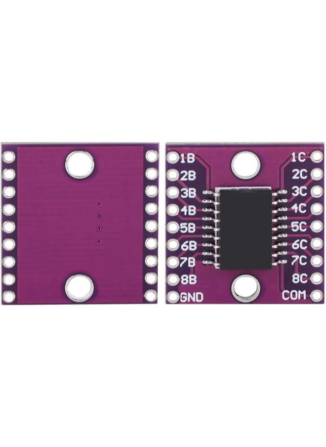 klarako - Widely Use Small Size Electric Component, ULN2803A Module, Practical Lamps Drivers For Relay Drivers Hammer Drivers Display Drivers - Image 1