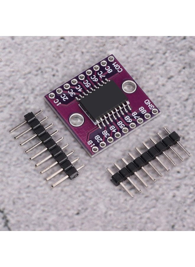 klarako - Widely Use Small Size Electric Component, ULN2803A Module, Practical Lamps Drivers For Relay Drivers Hammer Drivers Display Drivers - Image 1
