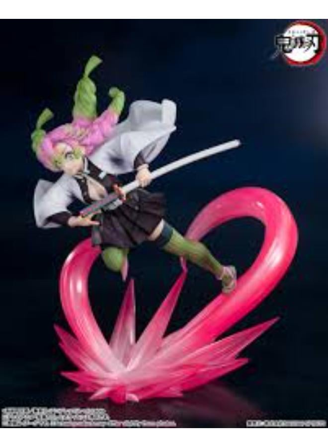 Bandai Tamashii Nations Figuarts ZERO Demon Slayer MITSURI KANROJI - Image 1