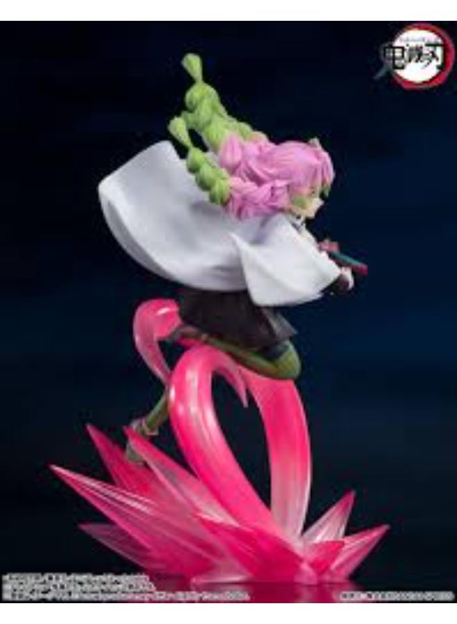 Bandai Tamashii Nations Figuarts ZERO Demon Slayer MITSURI KANROJI - Image 2