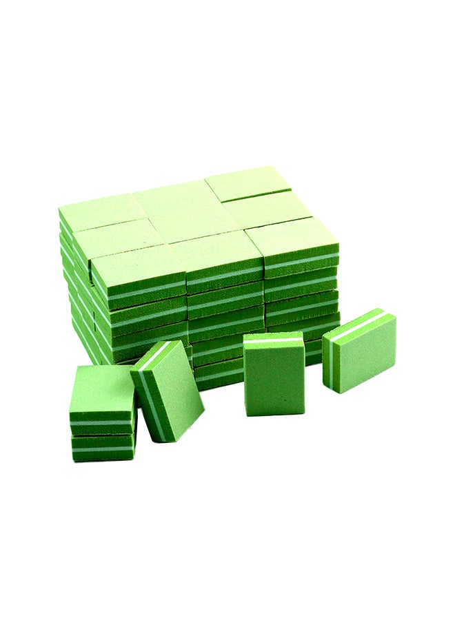 brunson 50 Pieces Nail Buffer Block And Shine Kit - 2WNBG - Image 1
