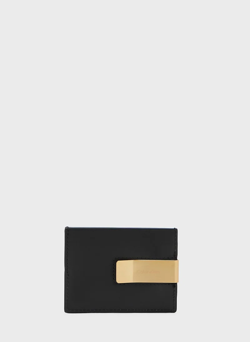 CALVIN KLEIN Logo Card Holder