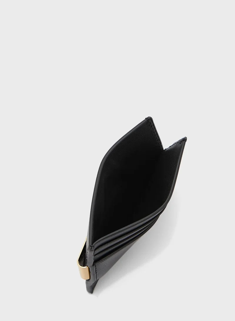 CALVIN KLEIN Logo Card Holder