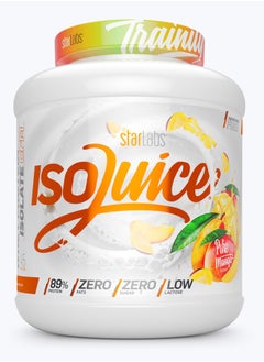 starlabs Starlab IsoJuice pure Mango Flavour 1360g 