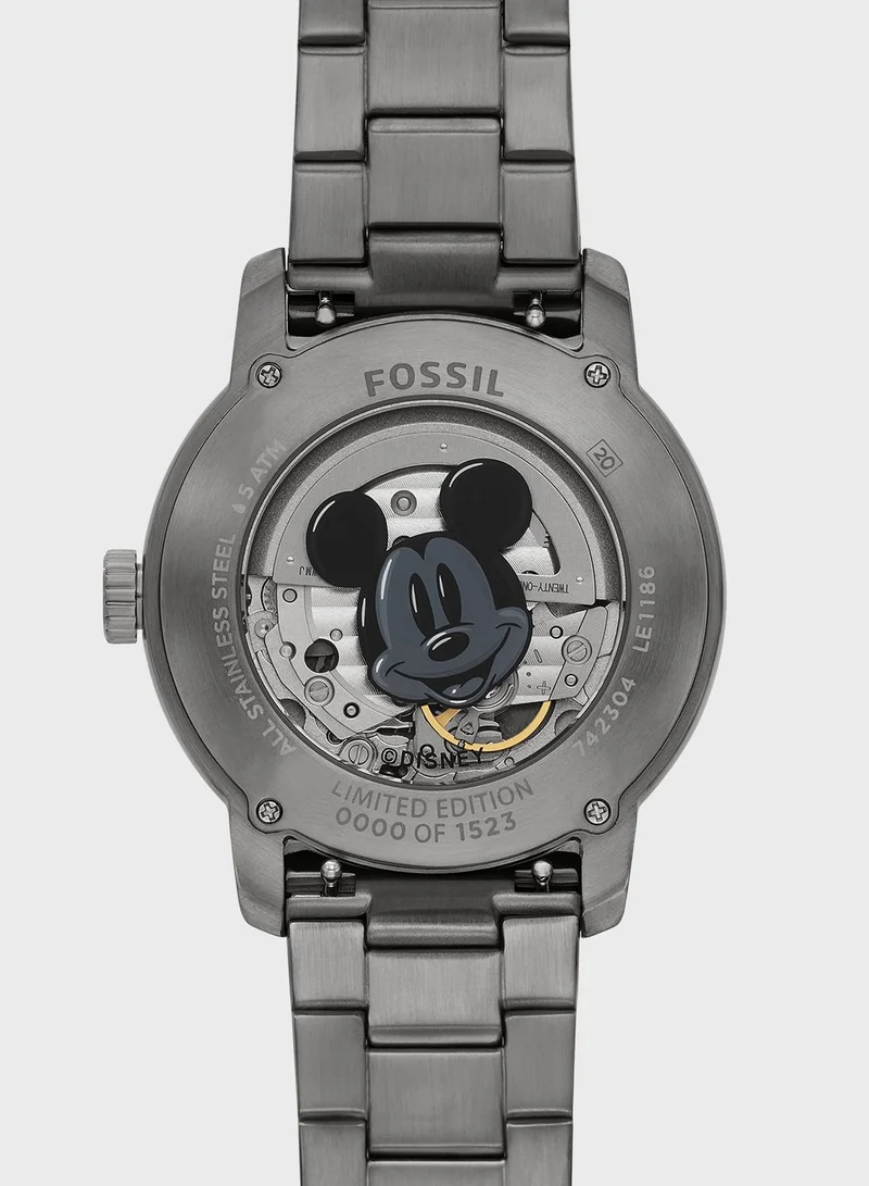 FOSSIL Mickey Mouse Analog Watch
