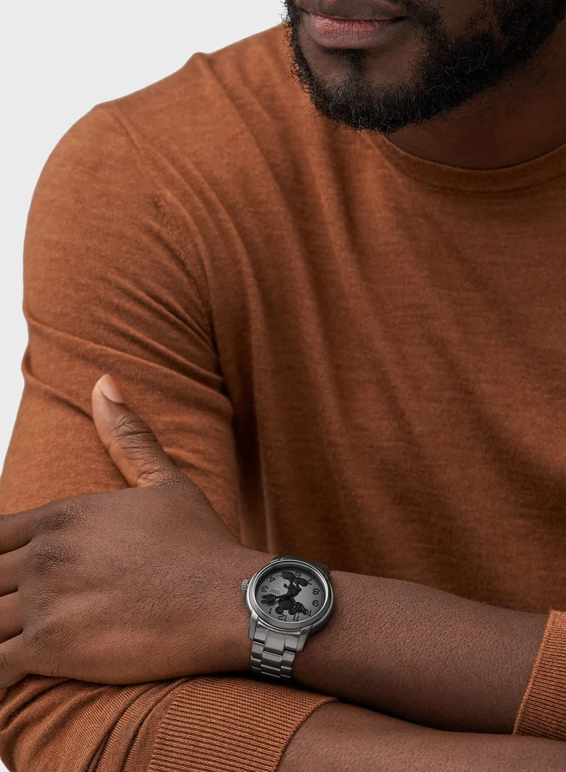 FOSSIL Mickey Mouse Analog Watch