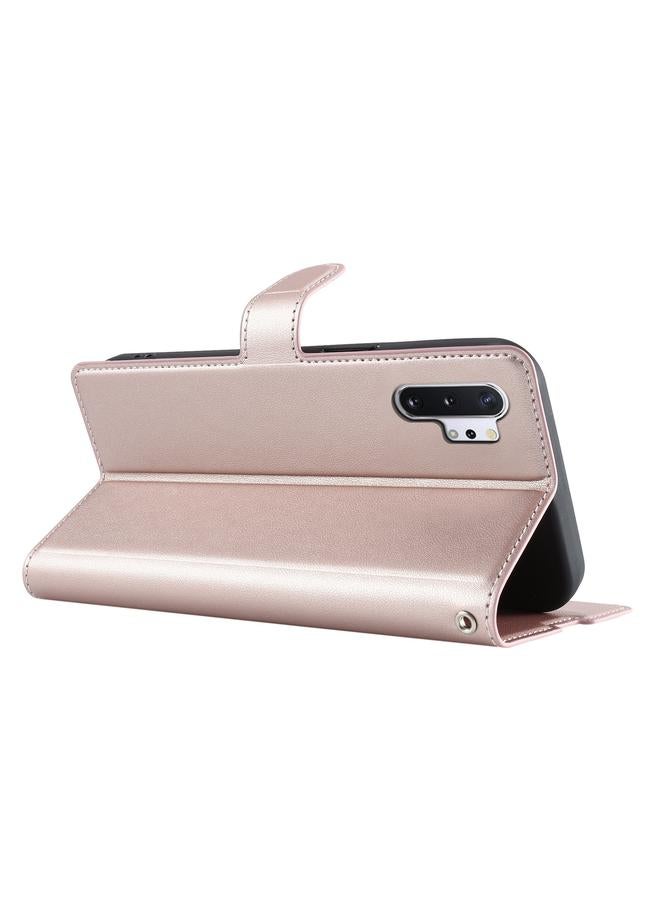 S-TOP Case For Samsung Galaxy Note10+ Voltage Ultra-thin Dot Leather Phone Case - Image 4