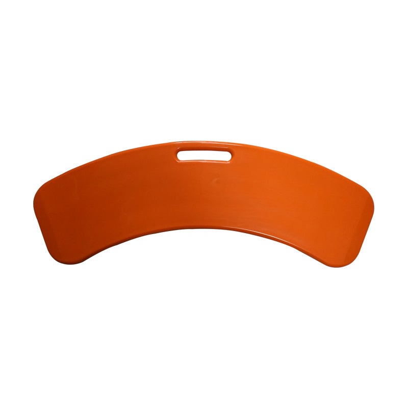 Generic Thickened Transfer Board for Elderly Mobility Aid Orange 
