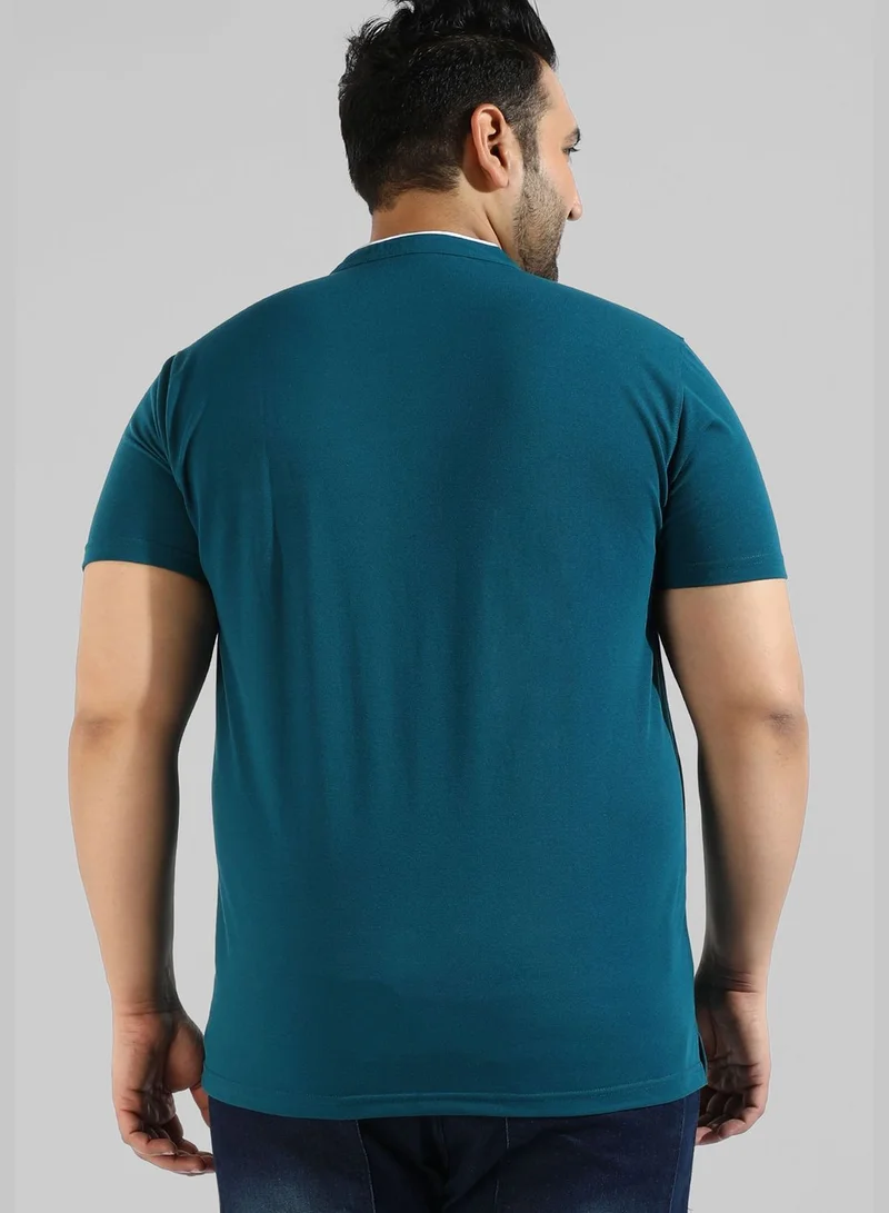 Instafab Plus Short Sleeve T-Shirt