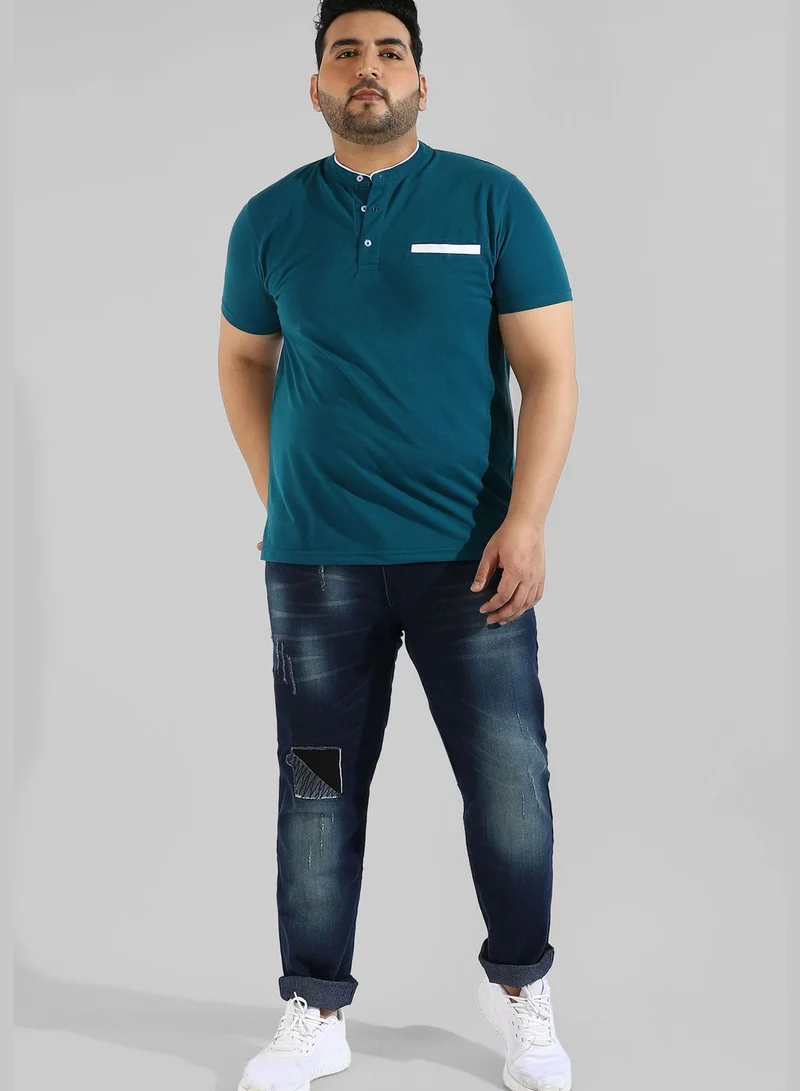 Instafab Plus Short Sleeve T-Shirt