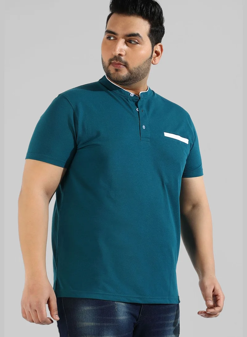 Instafab Plus Short Sleeve T-Shirt