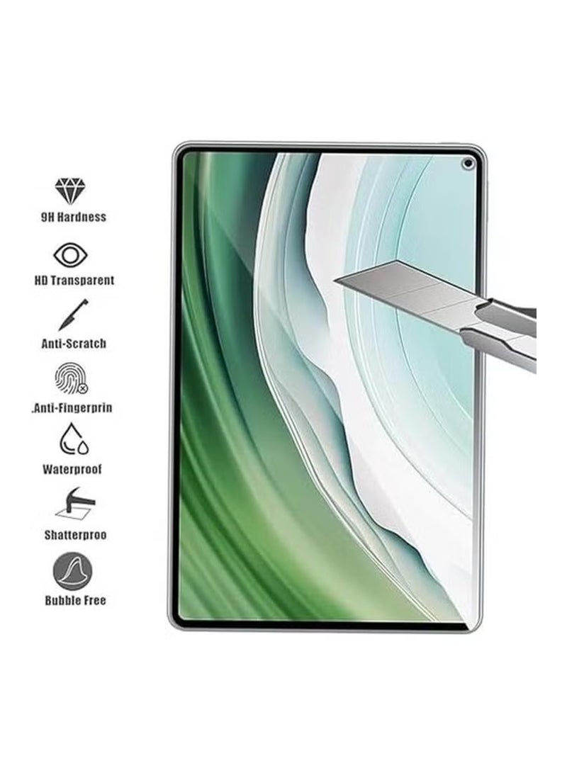 2 Pack Huawei MatePad Pro 11 (2024) Tempered Glass Screen Protector for Huawei MatePad Pro 11 (2024) - Image 3