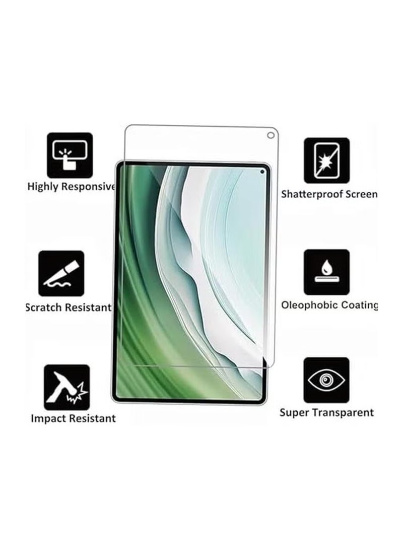 2 Pack Huawei MatePad Pro 11 (2024) Tempered Glass Screen Protector for Huawei MatePad Pro 11 (2024) - Image 2