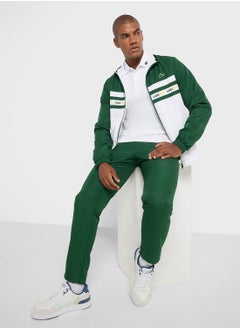 LACOSTE Collared Neck Polo Shirt  - Image 4
