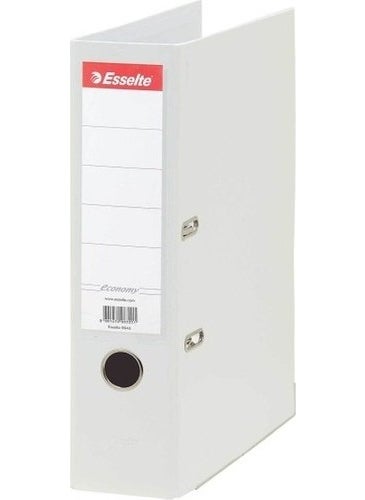 Esselte Folder Economical Large White 