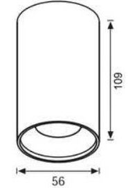 JUPITER JC050 Ceiling Light  - Image 2