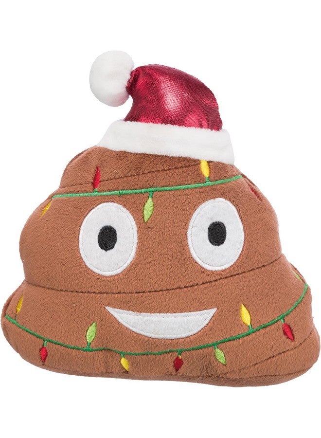 Trixie Christmas Emoticon Dog Toy For Dogs Helps In Playing, Chewing And Encouraging Bonding - Image 2