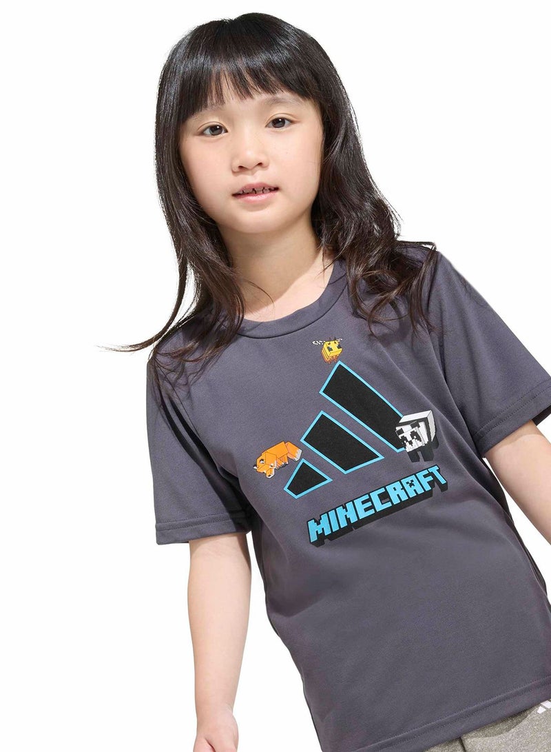 Adidas Minecraft Training T-Shirt - Image 4