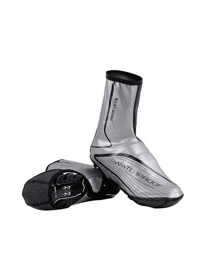 NIBEMINENT Waterproof Cycling Over Shoes 15x5x10cm - Image 1