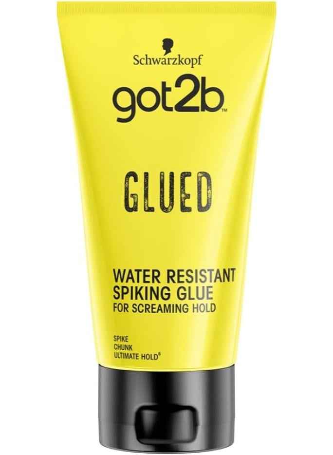 Got2b Glued Styling Spiking Glue Water Resistant (150Ml)