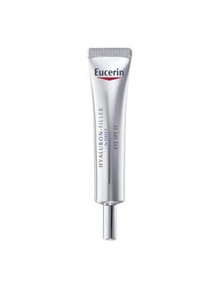 Eucerin Hyaluron-Filler + 3x Effect Eyes Contour Care SPF15 15ml 