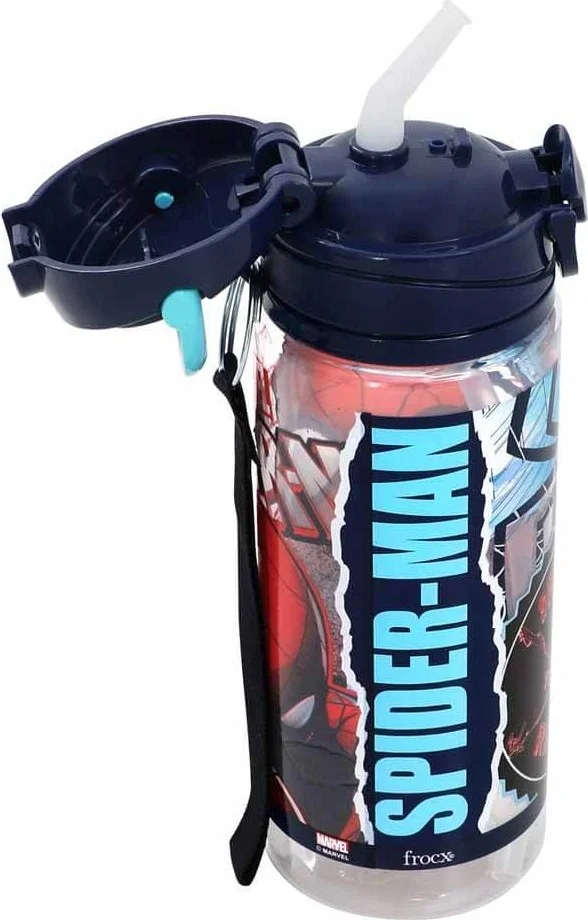 أوتونيا Spiderman Flask 500 ml 44212