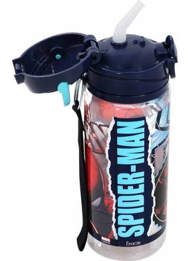 Ottonya Spiderman Flask 500 ml 44212  - Image 2