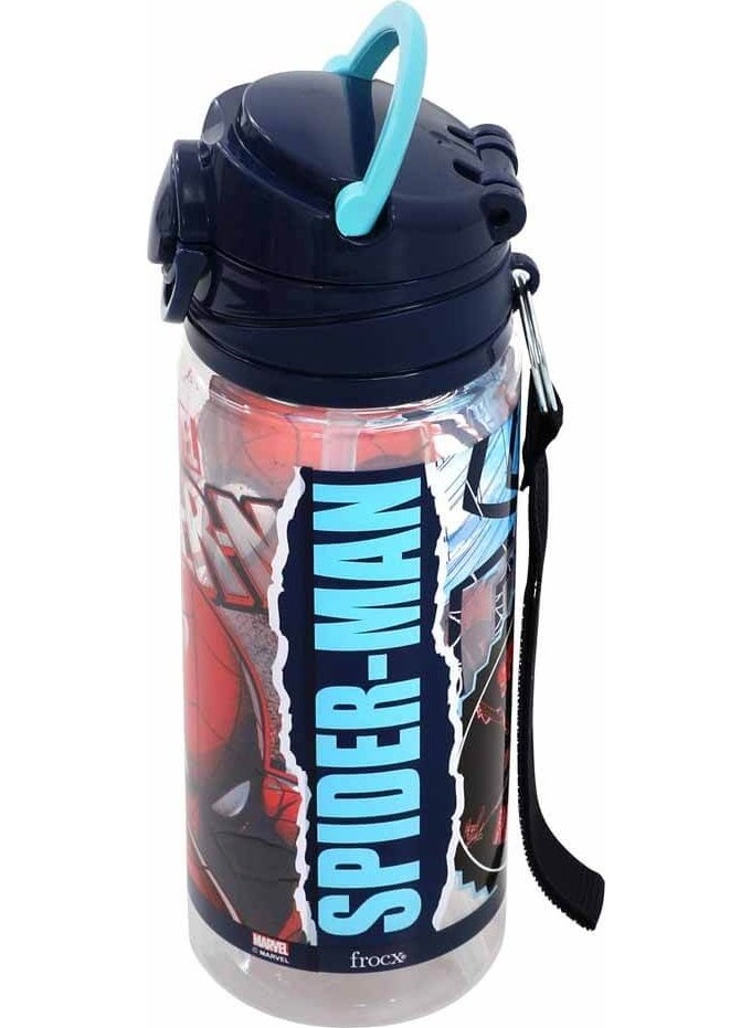Ottonya - Spiderman Flask 500 ml 44212 - Image 1