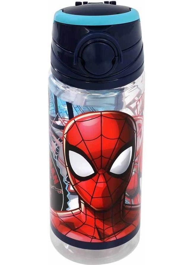 Ottonya - Spiderman Flask 500 ml 44212 - Image 1