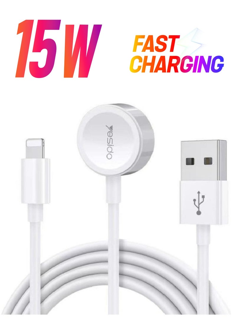 Yesido 2 in 1 Charging Cable CA70 - Image 1