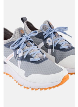 COLE HAAN Women Zg Overtake Golf Wr Lace Up Casual Shoes, Multicolor  - Image 3