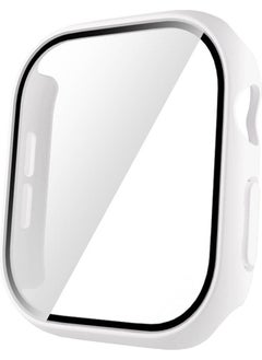 Coolacs Hard PC Case and Screen Protector Compatible with Apple Watch Series 10 46MM  - Image 1