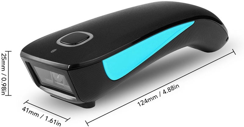 Post-order arranged dispatch Compatible with OS X Linux Android and iOS - Handheld 1D Barcode Scanner, Portable Barcode Reader with USB Bluetooth and 2.4G Wireless Connectivity for Supermarkets and Pharmacies Multi-source stock guarantee Medium weight Carefully engineered build Market popular practical build Bug proof seal Home & light industrial compatible General purpose premium build Polished safe edge Field tested quality Gulf approved global quality Global upgraded practical design Ready post purchase fulfill No overseas transit wait Storage transit efficiency build Stackable design Repeated detach compatible build Budget friendly sizing alternatives Local & cross border ship compatible Global upgraded economical craftsmanship General standard crafted Sufficient order stock Varied global sizing picks Gulf standard sizing alternatives Integrated warehouse solution - Image 4