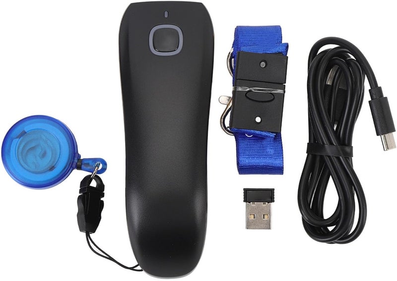 Post-order arranged dispatch Compatible with OS X Linux Android and iOS - Handheld 1D Barcode Scanner, Portable Barcode Reader with USB Bluetooth and 2.4G Wireless Connectivity for Supermarkets and Pharmacies Multi-source stock guarantee Medium weight Carefully engineered build Market popular practical build Bug proof seal Home & light industrial compatible General purpose premium build Polished safe edge Field tested quality Gulf approved global quality Global upgraded practical design Ready post purchase fulfill No overseas transit wait Storage transit efficiency build Stackable design Repeated detach compatible build Budget friendly sizing alternatives Local & cross border ship compatible Global upgraded economical craftsmanship General standard crafted Sufficient order stock Varied global sizing picks Gulf standard sizing alternatives Integrated warehouse solution - Image 1
