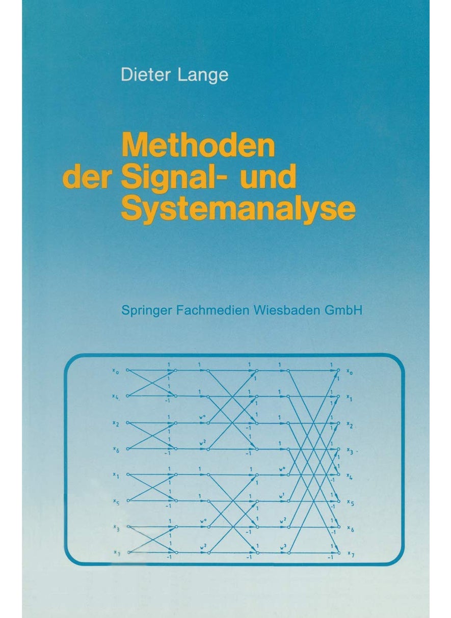 Methoden der Signal- und Systemanalyse: Eine Einführung mit dem Personalcomputer 