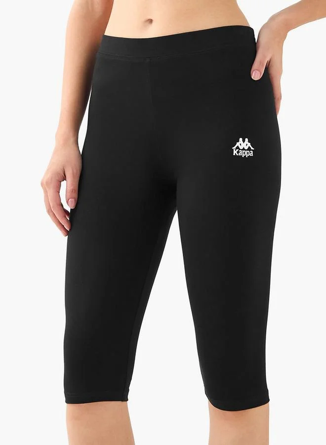 كابا Kappa 2 Pack Knee Length Leggings