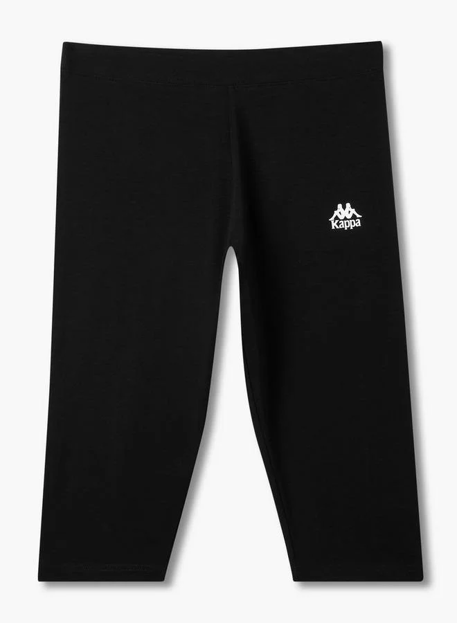 كابا Kappa 2 Pack Knee Length Leggings