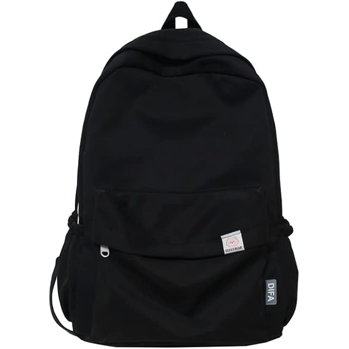 rayihni Kawaii Backpack Aesthetic Backpacks Back to School Supplies Aesthetic School Supplies for Teen Girls - Image 3